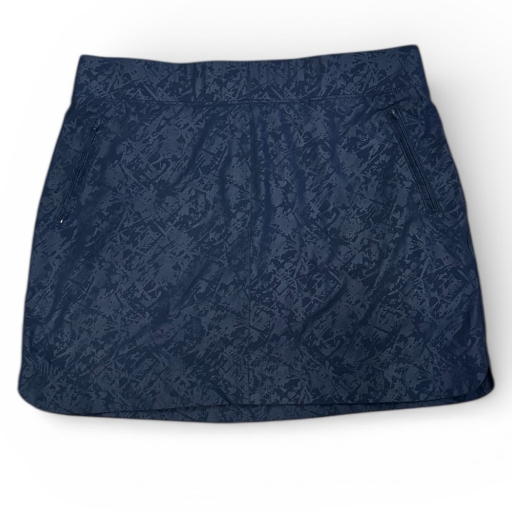 Orvis Navy Blue Skort for Golf, Tennis, or Walking Size XL
